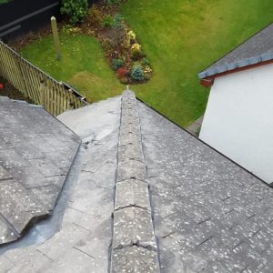 Roof repairs