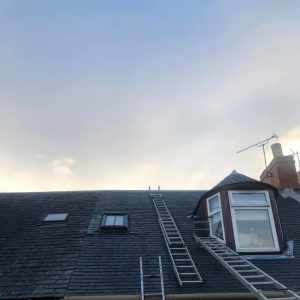 Roof repairs